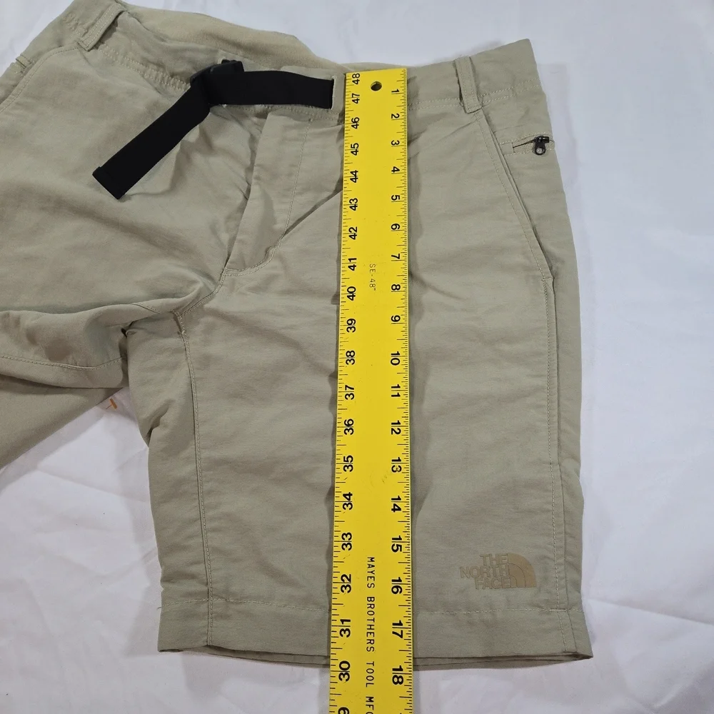 The North Face stylish beige